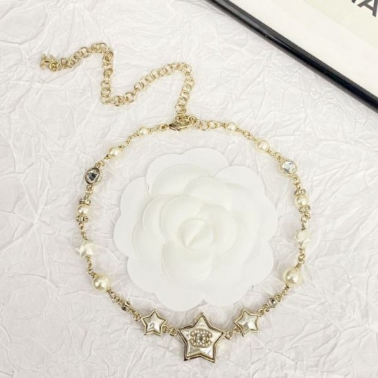 CHANEL Spring/Summer Limited Colors and Overseas Limited 2024SS Necklace CHANEL Spring/Summer Limited Colors and Overseas Limited 2024SS Necklace