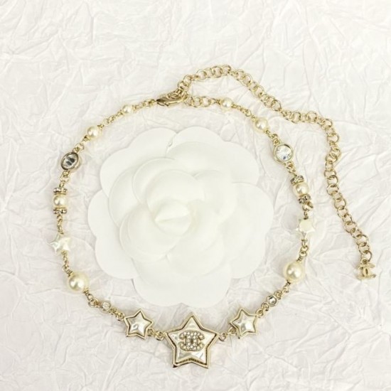 CHANEL Spring/Summer Limited Colors and Overseas Limited 2024SS Necklace CHANEL Spring/Summer Limited Colors and Overseas Limited 2024SS Necklace