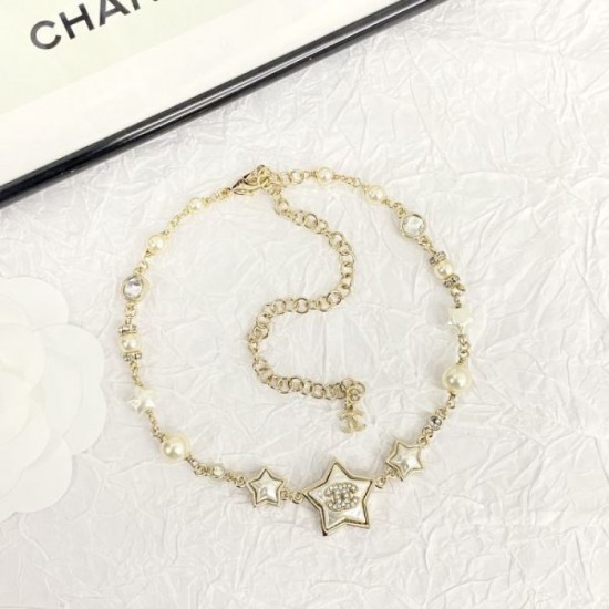 CHANEL Spring/Summer Limited Colors and Overseas Limited 2024SS Necklace CHANEL Spring/Summer Limited Colors and Overseas Limited 2024SS Necklace