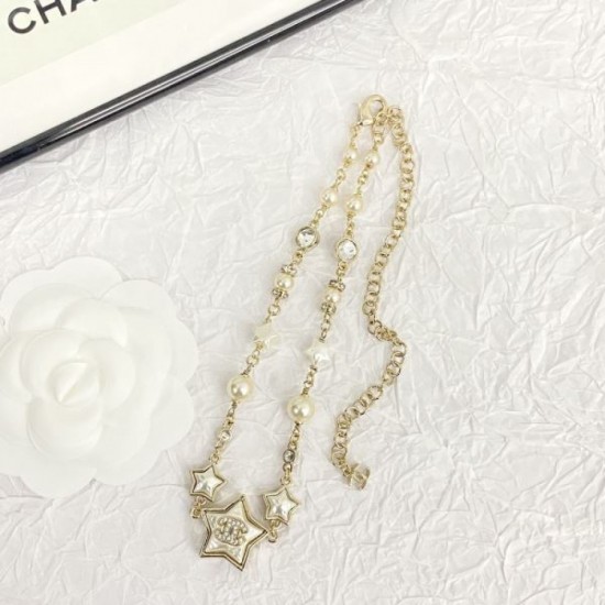 CHANEL Spring/Summer Limited Colors and Overseas Limited 2024SS Necklace CHANEL Spring/Summer Limited Colors and Overseas Limited 2024SS Necklace