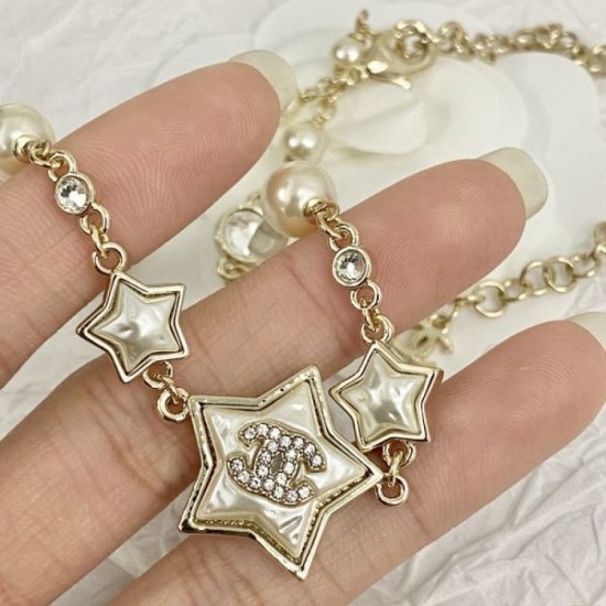 CHANEL Spring/Summer Limited Colors and Overseas Limited 2024SS Necklace CHANEL Spring/Summer Limited Colors and Overseas Limited 2024SS Necklace
