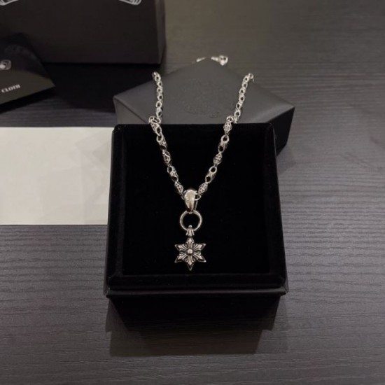 Spring New Items Attention 2024SS Necklace CHROME HEARTS Spring New Items Attention 2024SS Necklace CHROME HEARTS