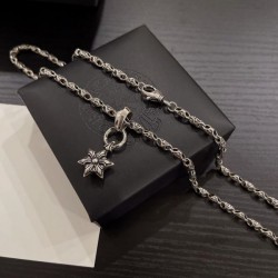 Spring New Items Attention 2024SS Necklace CHROME HEARTS