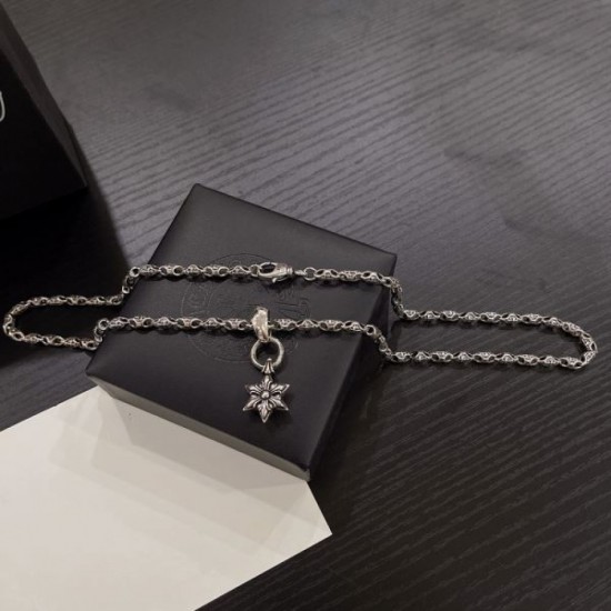 Spring New Items Attention 2024SS Necklace CHROME HEARTS Spring New Items Attention 2024SS Necklace CHROME HEARTS