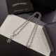 Spring New Items Attention 2024SS Necklace CHROME HEARTS Spring New Items Attention 2024SS Necklace CHROME HEARTS