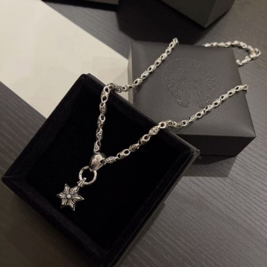 Spring New Items Attention 2024SS Necklace CHROME HEARTS Spring New Items Attention 2024SS Necklace CHROME HEARTS