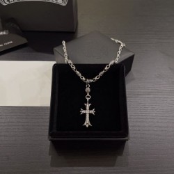 This year's spring number 1 2024SS necklace CHROME HEARTS