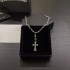 This year's spring number 1 2024SS necklace CHROME HEARTS