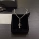 This year's spring number 1 2024SS necklace CHROME HEARTS This year's spring number 1 2024SS necklace CHROME HEARTS