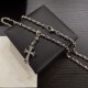 This year's spring number 1 2024SS necklace CHROME HEARTS This year's spring number 1 2024SS necklace CHROME HEARTS