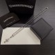 This year's spring number 1 2024SS necklace CHROME HEARTS This year's spring number 1 2024SS necklace CHROME HEARTS