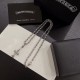 This year's spring number 1 2024SS necklace CHROME HEARTS This year's spring number 1 2024SS necklace CHROME HEARTS