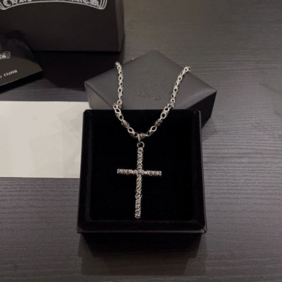Easy to wear color 2024SS necklace CHROME HEARTS Easy to wear color 2024SS necklace CHROME HEARTS