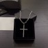 Easy to wear color 2024SS necklace CHROME HEARTS