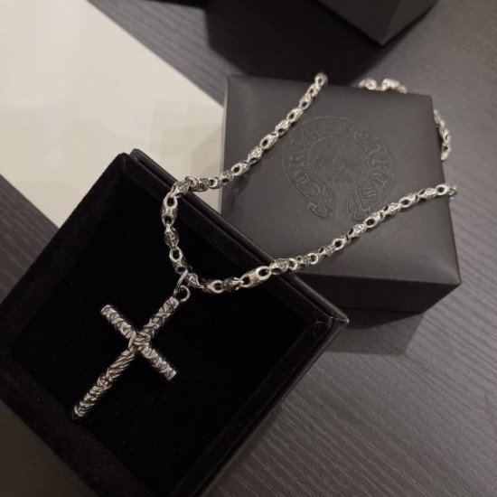 Easy to wear color 2024SS necklace CHROME HEARTS Easy to wear color 2024SS necklace CHROME HEARTS