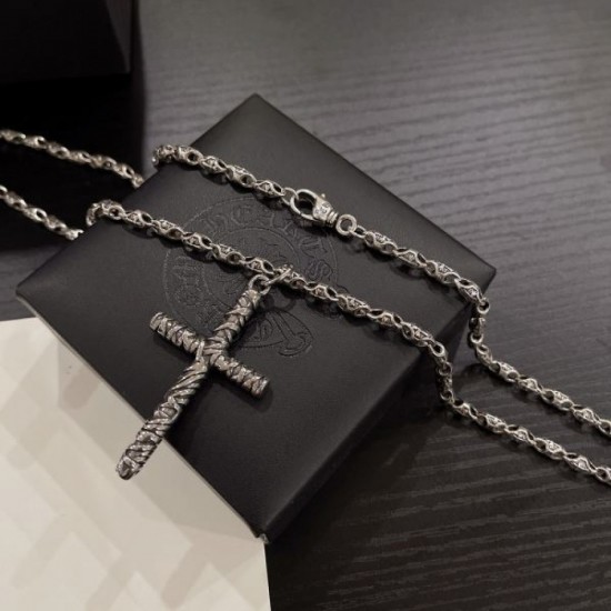 Easy to wear color 2024SS necklace CHROME HEARTS Easy to wear color 2024SS necklace CHROME HEARTS