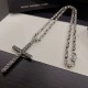 Easy to wear color 2024SS necklace CHROME HEARTS Easy to wear color 2024SS necklace CHROME HEARTS