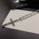 Easy to wear color 2024SS necklace CHROME HEARTS Easy to wear color 2024SS necklace CHROME HEARTS