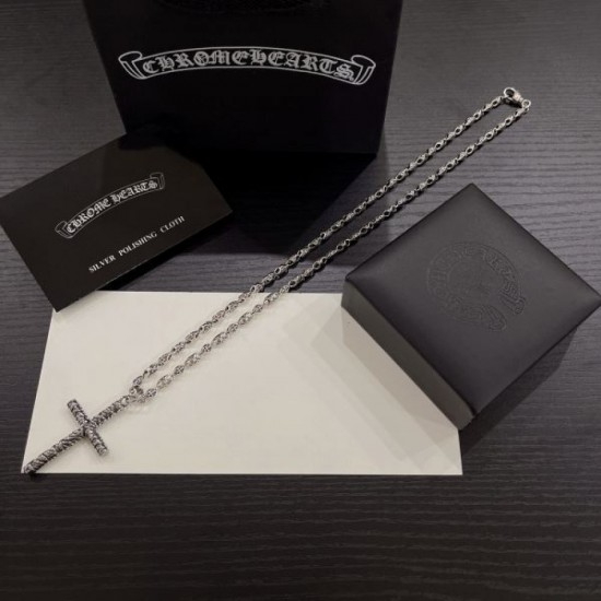 Easy to wear color 2024SS necklace CHROME HEARTS Easy to wear color 2024SS necklace CHROME HEARTS