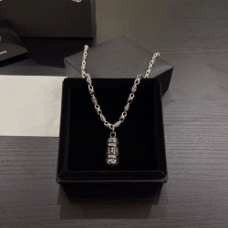 Spring items must be sold out 2024SS Necklace CHROME HEARTS