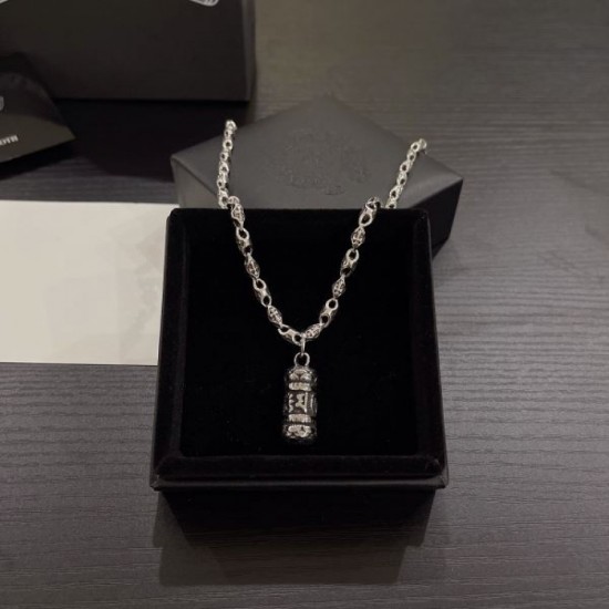 Spring items must be sold out 2024SS Necklace CHROME HEARTS Spring items must be sold out 2024SS Necklace CHROME HEARTS