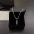 Spring items must be sold out 2024SS Necklace CHROME HEARTS