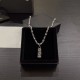 Spring items must be sold out 2024SS Necklace CHROME HEARTS Spring items must be sold out 2024SS Necklace CHROME HEARTS