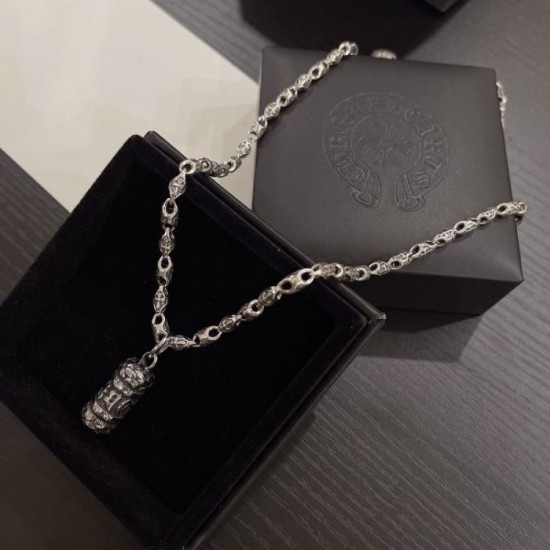 Spring items must be sold out 2024SS Necklace CHROME HEARTS Spring items must be sold out 2024SS Necklace CHROME HEARTS