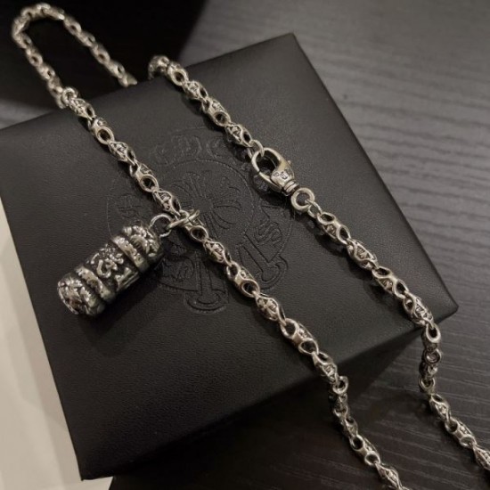 Spring items must be sold out 2024SS Necklace CHROME HEARTS Spring items must be sold out 2024SS Necklace CHROME HEARTS
