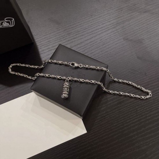 Spring items must be sold out 2024SS Necklace CHROME HEARTS Spring items must be sold out 2024SS Necklace CHROME HEARTS