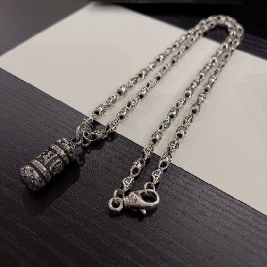 Spring items must be sold out 2024SS Necklace CHROME HEARTS Spring items must be sold out 2024SS Necklace CHROME HEARTS