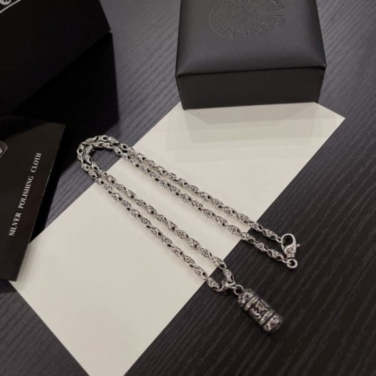Spring items must be sold out 2024SS Necklace CHROME HEARTS Spring items must be sold out 2024SS Necklace CHROME HEARTS