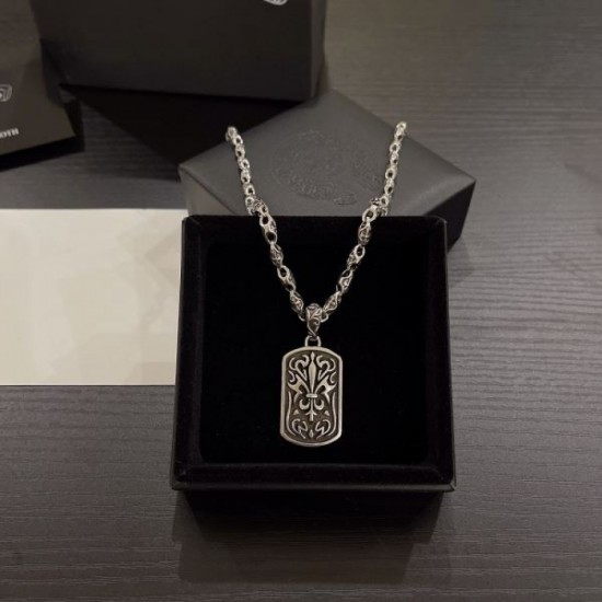 Pre-sale limited 2024SS necklace CHROME HEARTS Chrome Hearts Pre-sale limited 2024SS necklace CHROME HEARTS Chrome Hearts