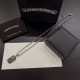 Pre-sale limited 2024SS necklace CHROME HEARTS Chrome Hearts Pre-sale limited 2024SS necklace CHROME HEARTS Chrome Hearts