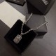 Pre-sale limited 2024SS necklace CHROME HEARTS Chrome Hearts Pre-sale limited 2024SS necklace CHROME HEARTS Chrome Hearts
