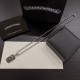Pre-sale limited 2024SS necklace CHROME HEARTS Chrome Hearts Pre-sale limited 2024SS necklace CHROME HEARTS Chrome Hearts