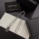 Pre-sale limited 2024SS necklace CHROME HEARTS Chrome Hearts Pre-sale limited 2024SS necklace CHROME HEARTS Chrome Hearts