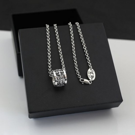 Overseas limited new item 2024SS necklace CHROME HEARTS Overseas limited new item 2024SS necklace CHROME HEARTS
