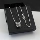 Overseas limited new item 2024SS necklace CHROME HEARTS Overseas limited new item 2024SS necklace CHROME HEARTS
