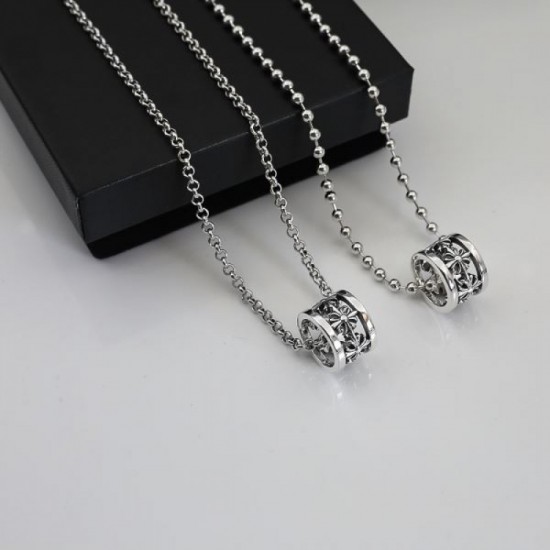 Overseas limited new item 2024SS necklace CHROME HEARTS Overseas limited new item 2024SS necklace CHROME HEARTS