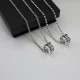 Overseas limited new item 2024SS necklace CHROME HEARTS Overseas limited new item 2024SS necklace CHROME HEARTS