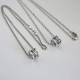 Overseas limited new item 2024SS necklace CHROME HEARTS Overseas limited new item 2024SS necklace CHROME HEARTS