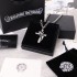At the forefront of trends 2024SS Necklace CHROME HEARTS