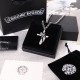 At the forefront of trends 2024SS Necklace CHROME HEARTS At the forefront of trends 2024SS Necklace CHROME HEARTS