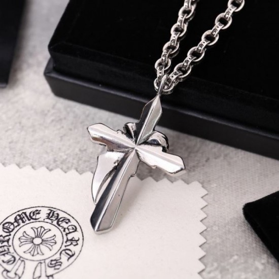 At the forefront of trends 2024SS Necklace CHROME HEARTS At the forefront of trends 2024SS Necklace CHROME HEARTS