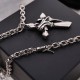 At the forefront of trends 2024SS Necklace CHROME HEARTS At the forefront of trends 2024SS Necklace CHROME HEARTS