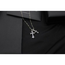 Popular 2024SS Necklace CHROME HEARTS