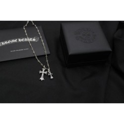 Popular 2024SS Necklace CHROME HEARTS