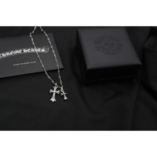 Popular 2024SS Necklace CHROME HEARTS Popular 2024SS Necklace CHROME HEARTS