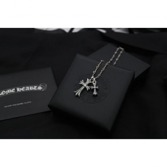 Popular 2024SS Necklace CHROME HEARTS Popular 2024SS Necklace CHROME HEARTS